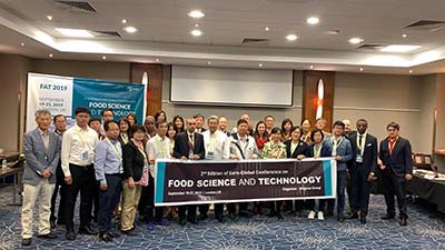 Food Science Conferences 
