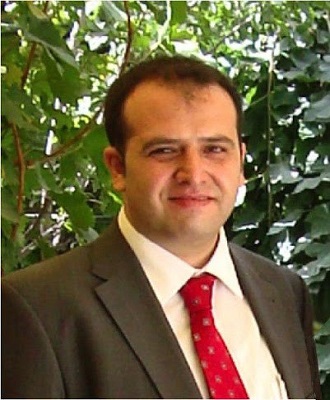 Respected Speaker for Webinar - Ali Ramazani