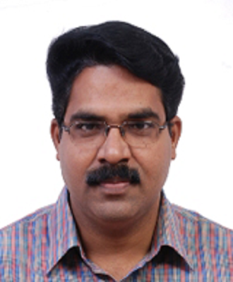 Speaker for Food Science Webinar - Challa Suresh