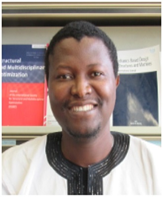 Speaker for Pharma Webinar - Chigbogu G Ozoegwu