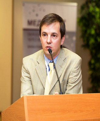 Speaker for Pharma Webinar - Dmitry Ustyuzhanin