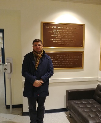Respected Speaker for Nanotechnology Virtual 2020