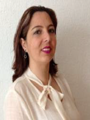 Speaker for Pharmaceutical Webinar - Giovanna Rossi Marquez