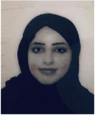 Poster presenter for Agriculture Virtual 2020 - Heba Althubaiti