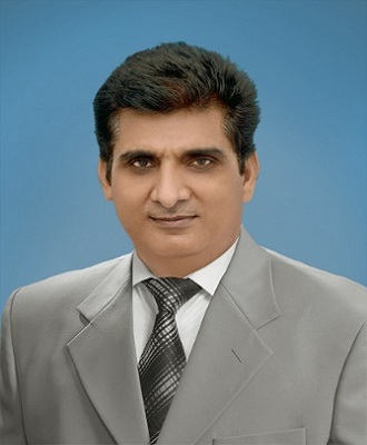 Honorable Speaker for Nutrition Research Virtual 2020- Ijaz Rasool Noorka