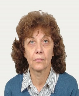 Speaker for Plant Science virtual 2020 -  Irina Karadjova