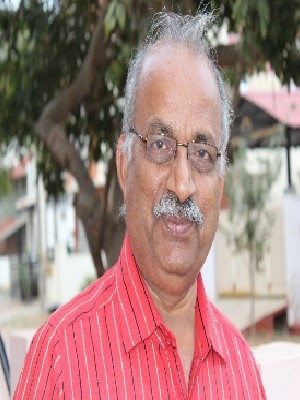Respected Speaker for Webinar - Kuriya M. Lokanatha Rai