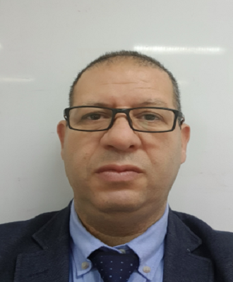 Speaker for Pharma Webinar - Mohamed Oubaaqa