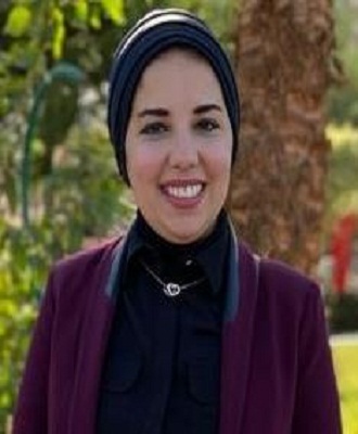 Speaker for Pharmaceutical Webinar - Nada F. Abo El-Magda