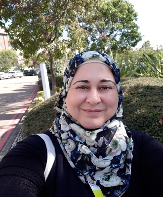 Speaker for Plant Science virtual 2020 - Nisreen A. AL-Quraan