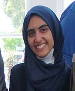 Speaker for Pharma Webinar - Nouha Siragi