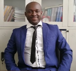 Speaker for Pharma Webinar - Owusu Samuel Mensah