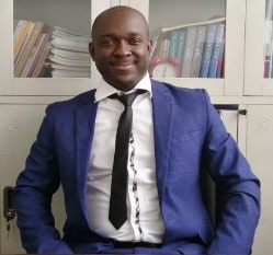 Potential Speaker for Agriculture Virtual 2020 - Owusu Samuel Mensah 