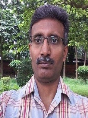 Speaker at Plant Science Webinar 2020 - Parimalan Rangan