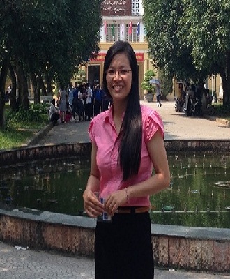 Poster presenter at Plant Science Virtual 2020 - Phan Thi Hong Nhung1