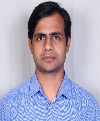 Speaker for Plant Biology Webinar - Raj Kumar Joshi