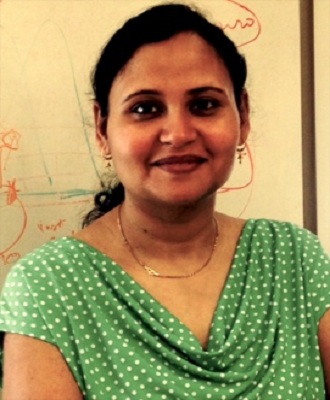 Potential Speaker for Cancer Virtual 2020 - Romi Gupta