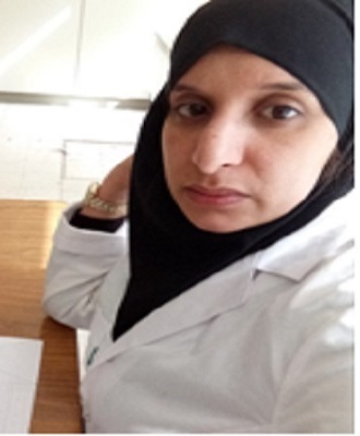 Speaker for Pharma Webinar - Salima Bouteraa