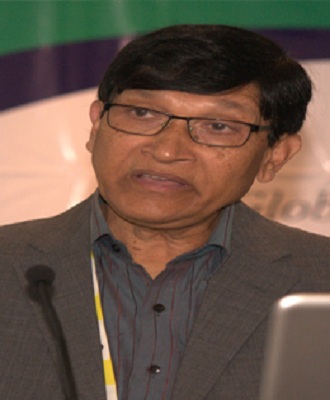 Honorable Speaker for Nutrition Research Virtual 2020- Samir C Debnath