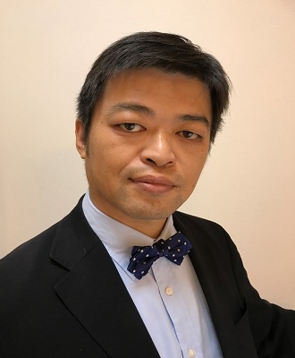 Renowned Speaker for Cancer Virtual 2020 - Shinya Tajima