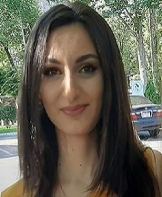 Speaker for optics online meeting - Tatevik Sarukhanyan