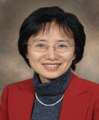 Speaker for Food Science Webinar - Tianying Wu