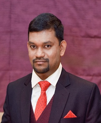 Speaker at Plant Science Webinar - V. Vishnuprasad