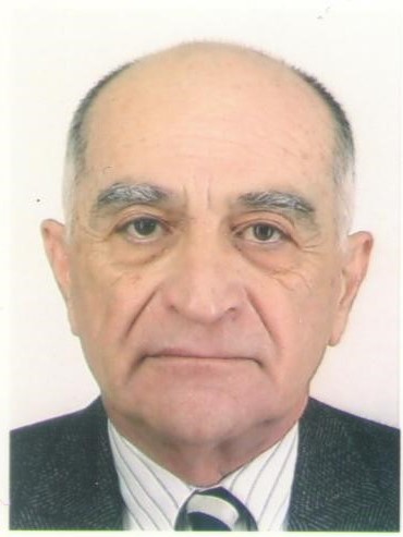 Respected Speaker for Webinar - Vakhtang Barbakadze