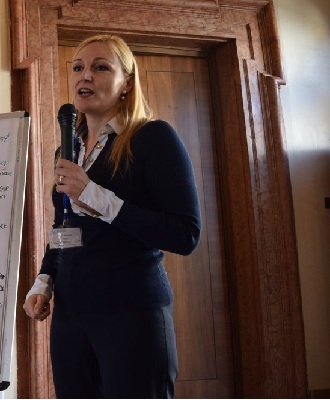 Honorable Speaker for Nutrition Research Virtual 2020- Valasia Iakovoglou