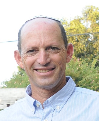 Speaker for Plant Science Webinars - Yechiam Shapira